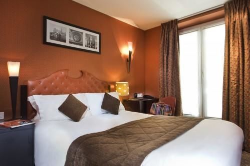 Hôtel du Prince Eugène – Standard Double Room