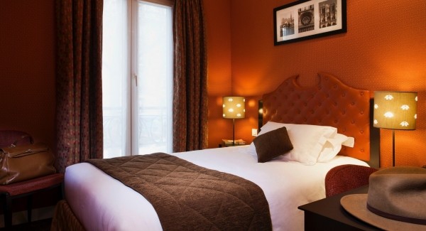 Hotel Du Prince Eugene - Room