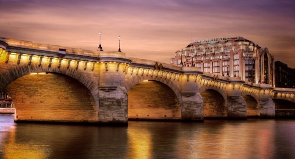 Hotel Du Prince Eugene - Surroundings