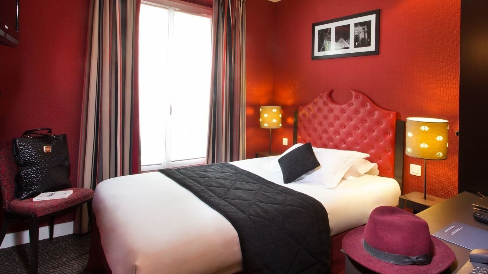 Hotel du Prince Eugene Paris OFFICIAL SITE Best Rates